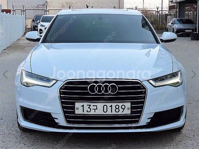 @16년식 A6(4세대) 35 TDI 프리미엄 전국최저...--0