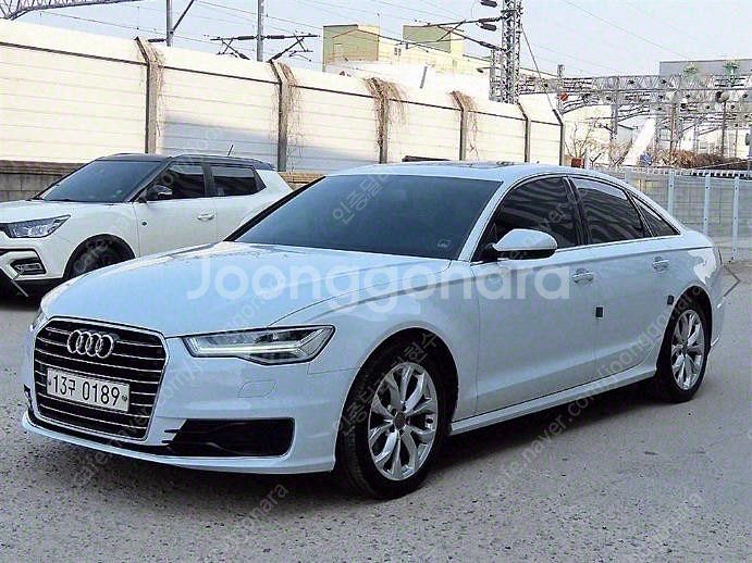 @16년식 A6(4세대) 35 TDI 프리미엄 전국최저...--2