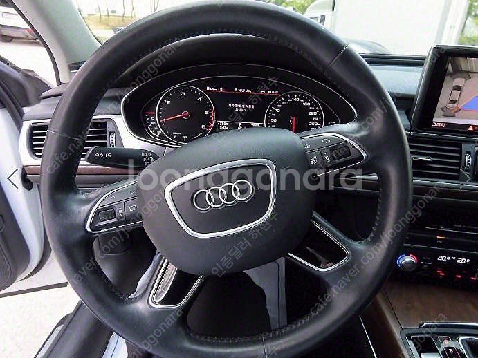 @16년식 A6(4세대) 35 TDI 프리미엄 전국최저...--8