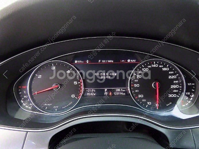 @16년식 A6(4세대) 35 TDI 프리미엄 전국최저...--9