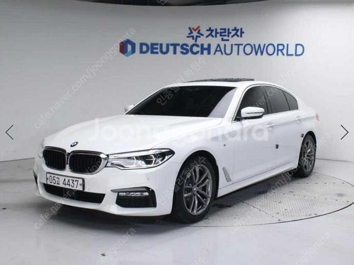 @18년식 5시리즈(7세대) 520d xDrive M스...--0