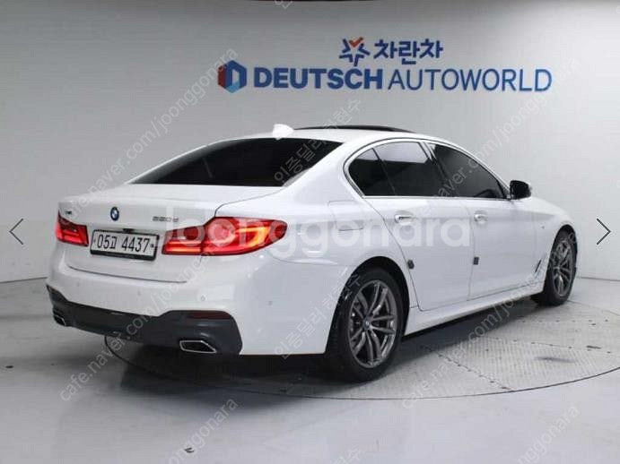 @18년식 5시리즈(7세대) 520d xDrive M스...--2