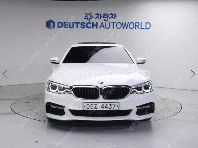 @18년식 5시리즈(7세대) 520d xDrive M스...--3