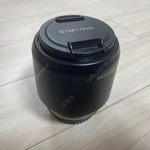 삼양 300mm f6.3 반사렌즈 (삼반사)