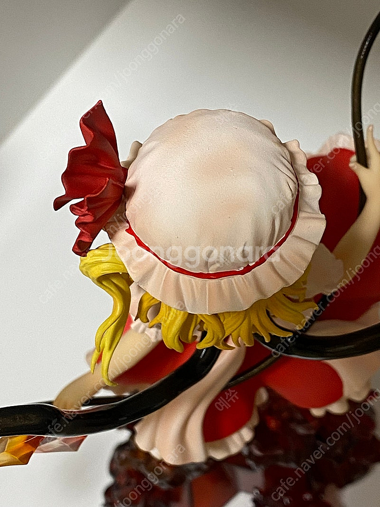 (일괄)동방프로젝트 레밀리아,플랑도르 스칼렛 피규어--4