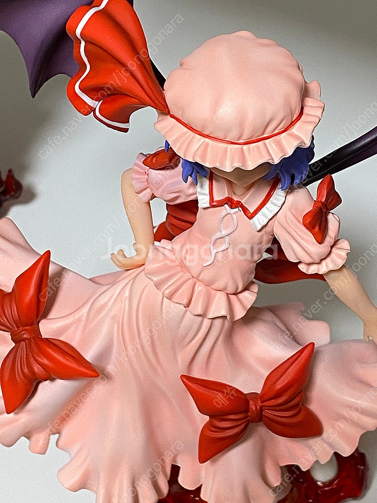 (일괄)동방프로젝트 레밀리아,플랑도르 스칼렛 피규어--5