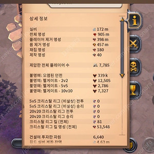 알비온 실버 판매 (서부=아메리카)