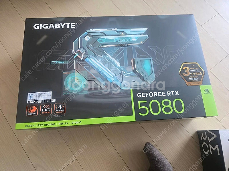 기가바이트 rtx 5080 윈드포스 windforce ...--2