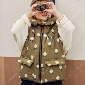 리미떼두두 패딩조끼 L