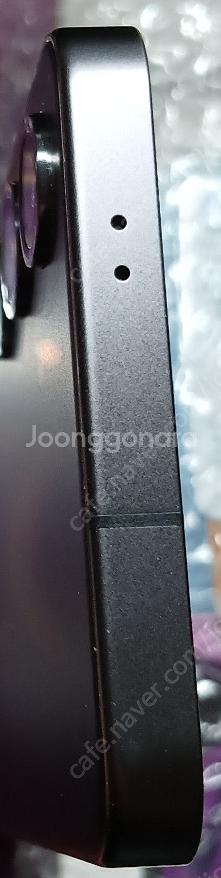 갤럭시 S24 검정색 Galaxy Onyx Black--2
