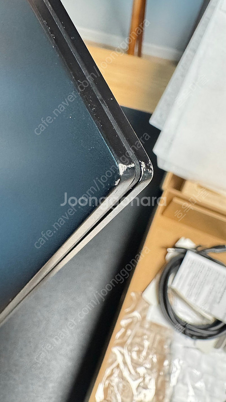 LG gram 2022 블랙 15인치--3