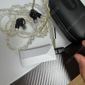n5005, hc4, 달리아오디오 4.4mm 케이블
