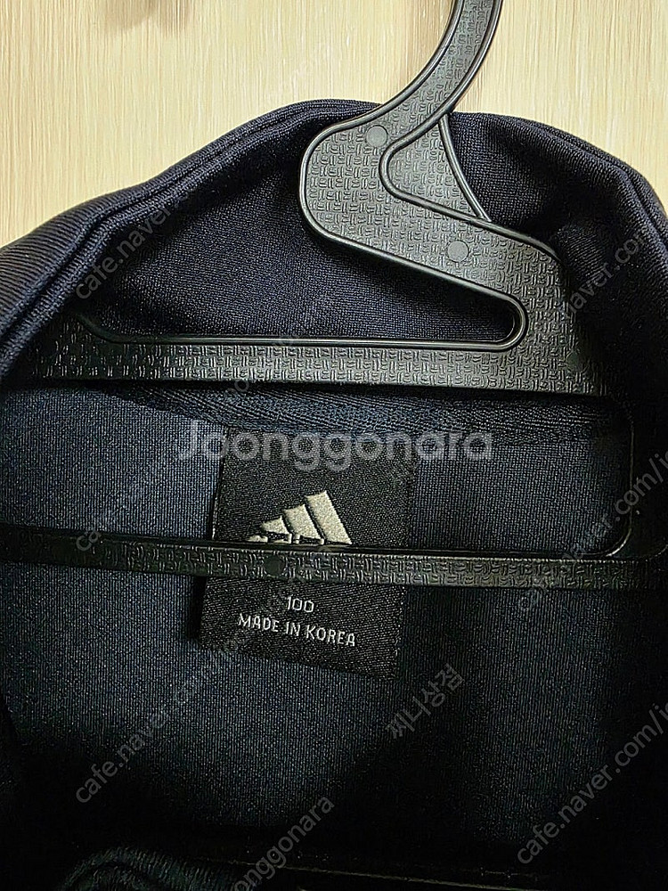 남성 아디다스 트랙탑 져지 100--2