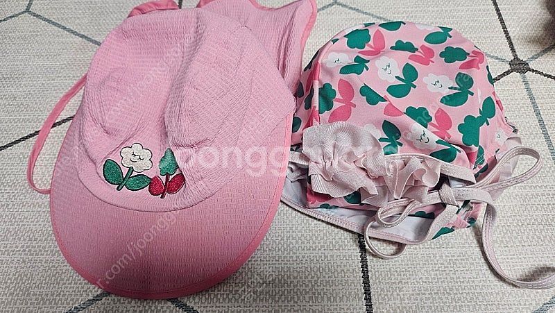 리미떼두두 수영복 라지+모자추가--1