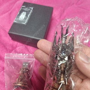 하스스톤 리치왕 지배의 투구 usb