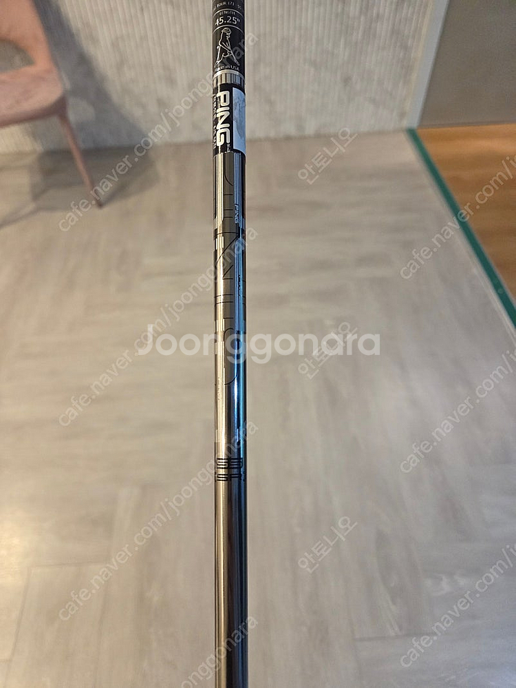 핑 173-55 SR 샤프트 400슬리브--1