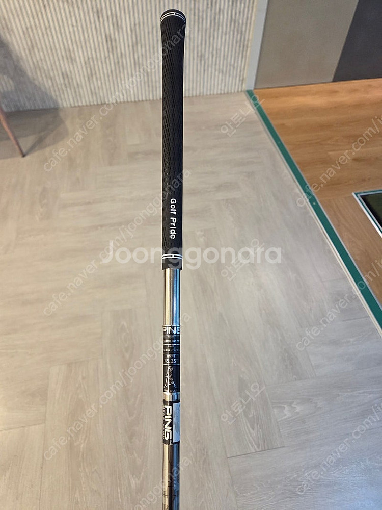 핑 173-55 SR 샤프트 400슬리브--2