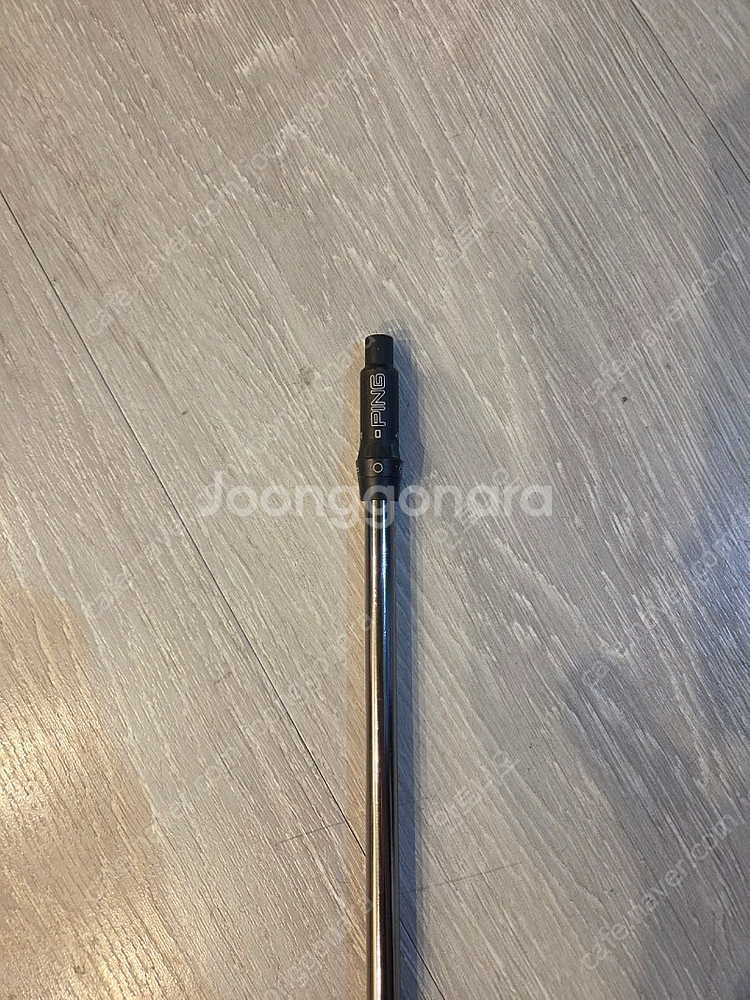 핑 173-55 SR 샤프트 400슬리브--3