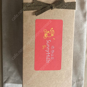 대만 펑리수 누가 크래커 치아더 써니힐 노순향