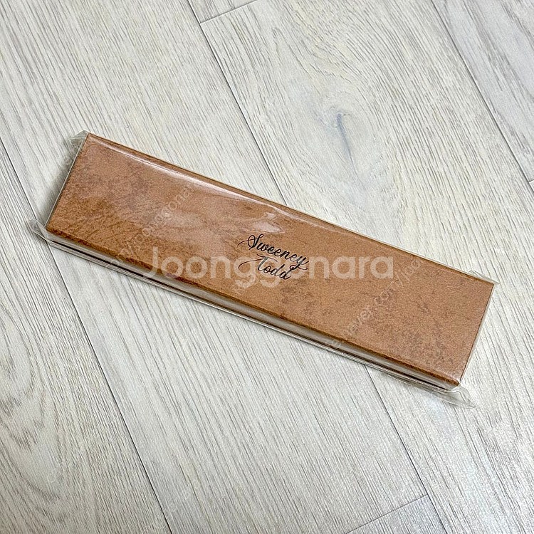 뮤지컬 스위니토드 2019 레터오프너 md 미개봉 새상...--0