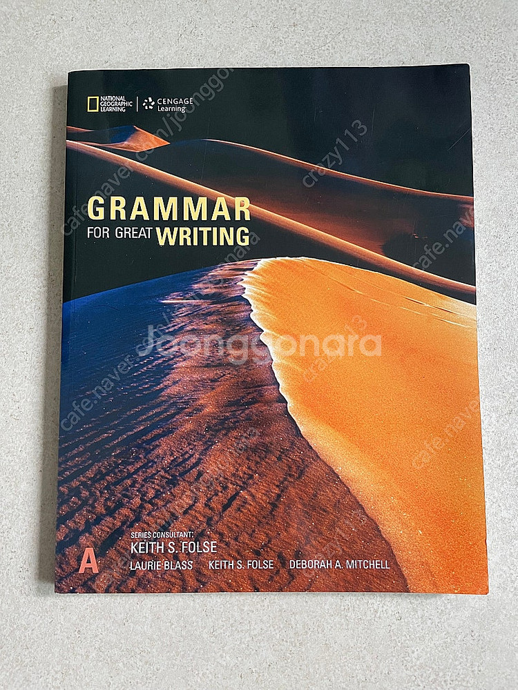 Grammar for Great Writing Book...--0