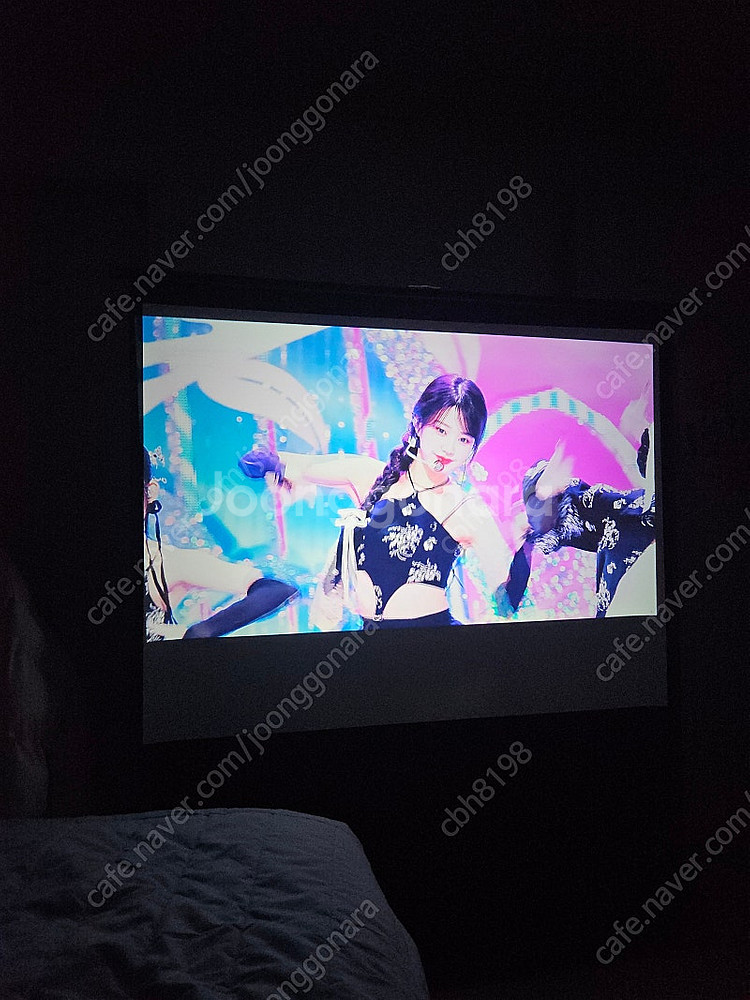 프로젝트매니아 pm1080프로 판매합니다.--2