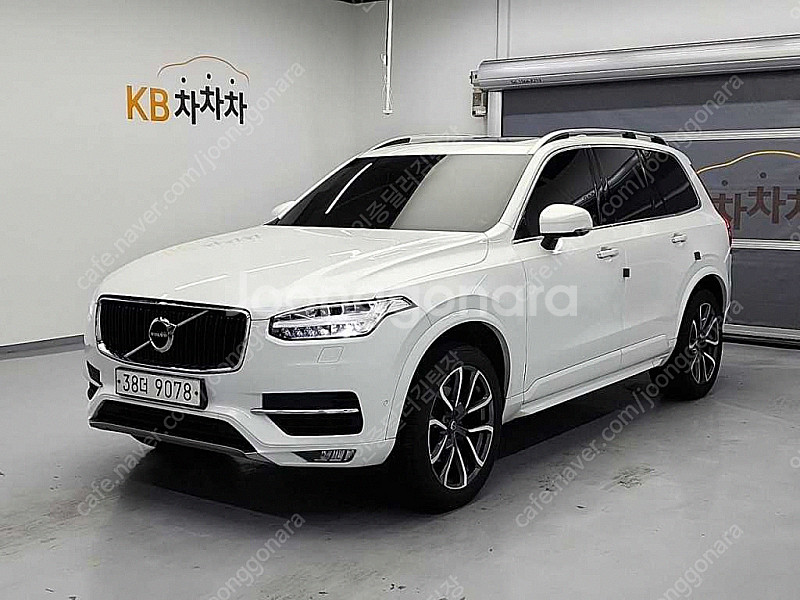 볼보 XC90 2세대 20 D5 AWD 선착순 판매합니...--0