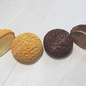 카페 모형디저트