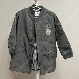 레노마 항공점퍼 간절기템 110size (반택포)