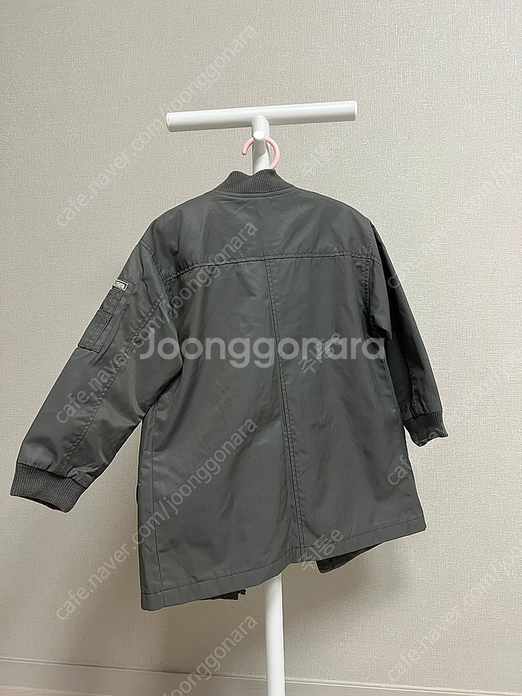 레노마 항공점퍼 간절기템 110size (반택포)--1
