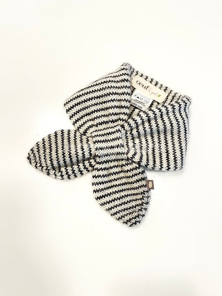 우프 알파카 가디건 & 네키 (2-3세)--1