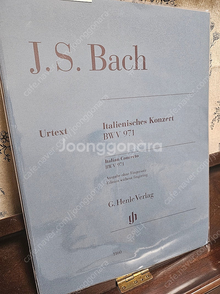 헨레 피아노악보 에키에르 파데레브스키 쇼팽 모차르트 등--7