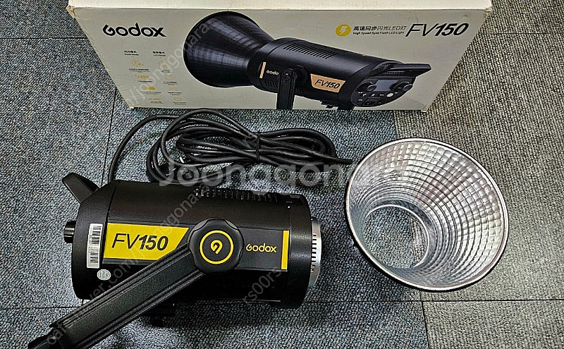 GODOX 고독스 FV150 FV200 플래쉬 스트로보...--0