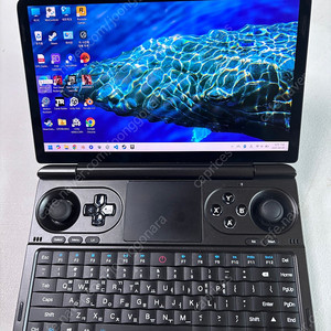 GPD Win Mini 7840 모델 55만원에 급처
