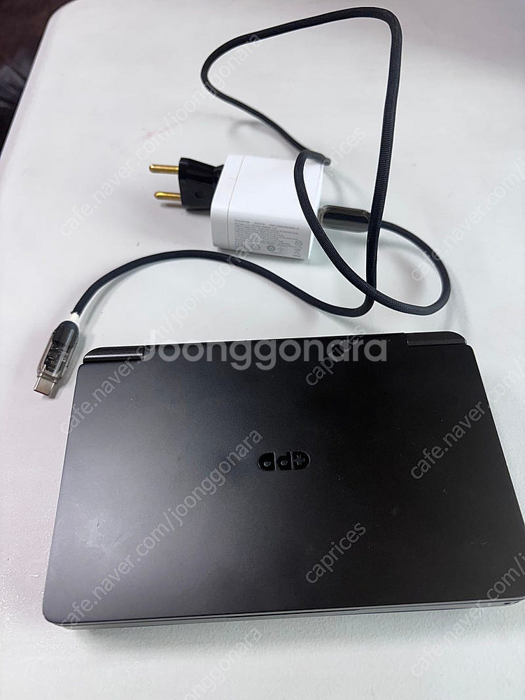 GPD Win Mini 7840 모델 55만원에 급처--1