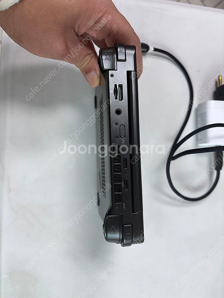 GPD Win Mini 7840 모델 55만원에 급처--2