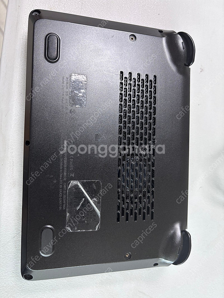GPD Win Mini 7840 모델 55만원에 급처--3