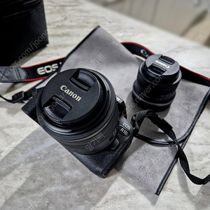 정품 캐논 EOS R10 18-45 KIT 팝니다. [상태 최상]