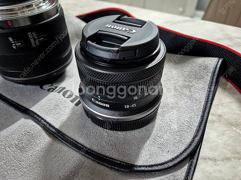정품 캐논 EOS R10 18-45 KIT 팝니다. [...--5