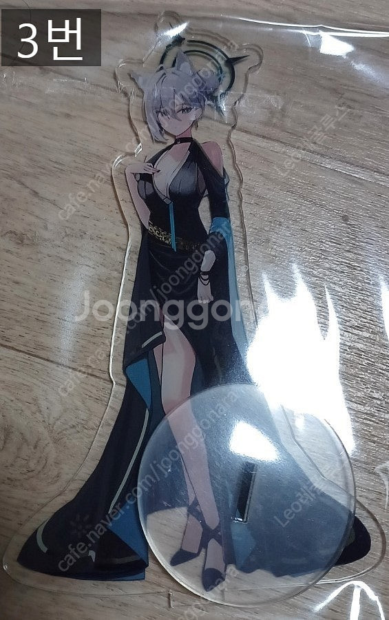 블루 아카이브 아크릴 스탠드 판매합니다.--2