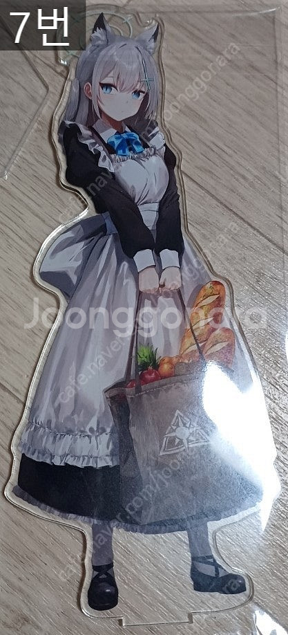 블루 아카이브 아크릴 스탠드 판매합니다.--6
