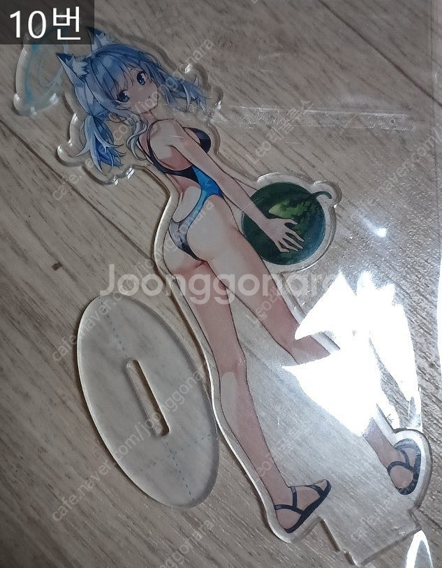 블루 아카이브 아크릴 스탠드 판매합니다.--9