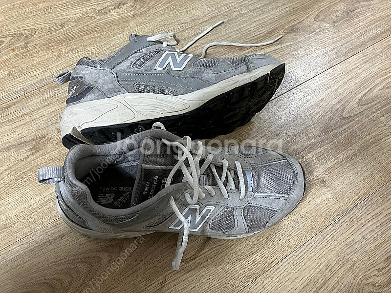 뉴발란스878 260mm--0