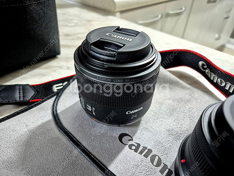 정품 캐논 RF 24mm F1.8 MACRO IS ST...--0