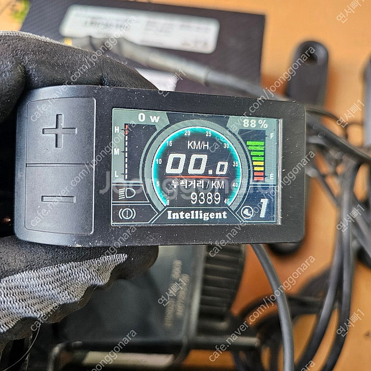 벨로스타 바팡 모터킷 500W 120MM 팻바이크용 판...--2