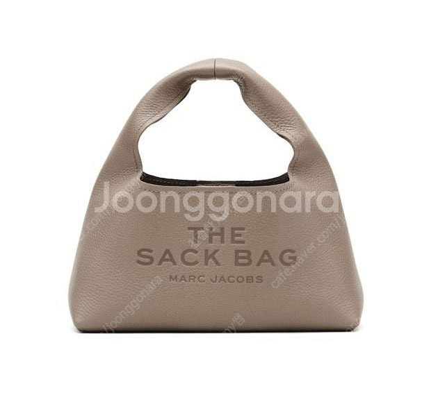 마크제이콥스 더 색백 sack mini 가방 에토프 새...--0