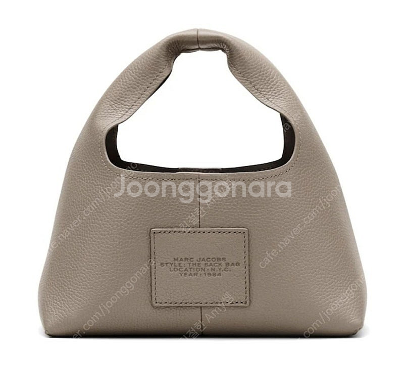 마크제이콥스 더 색백 sack mini 가방 에토프 새...--1