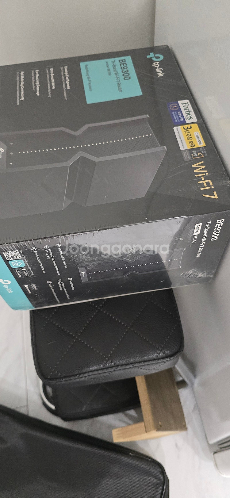 Tp link be9300 티피링크 be9300 공유기...--0