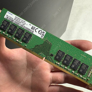 삼성램 ddr4 16g 램 3200