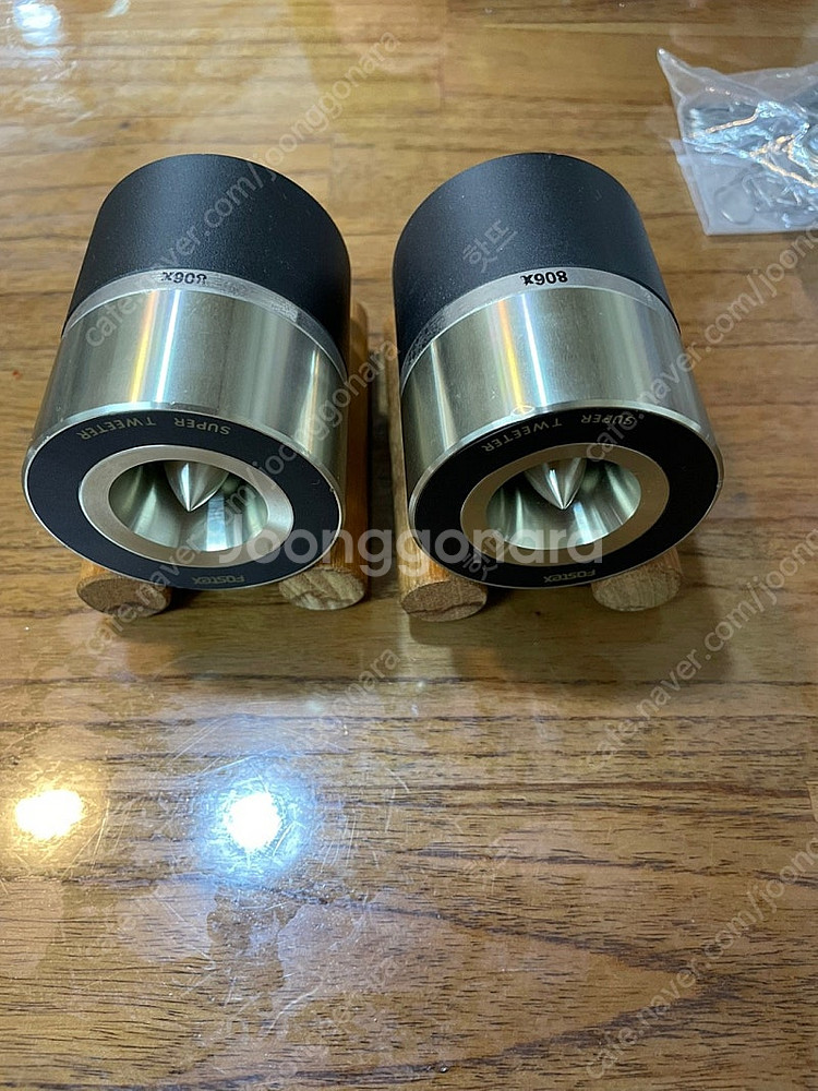 Fostex T90A 슈퍼 트위터 한조--3
